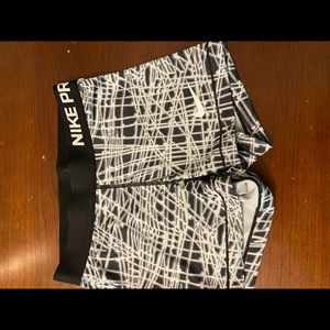 Nike Pro shorts